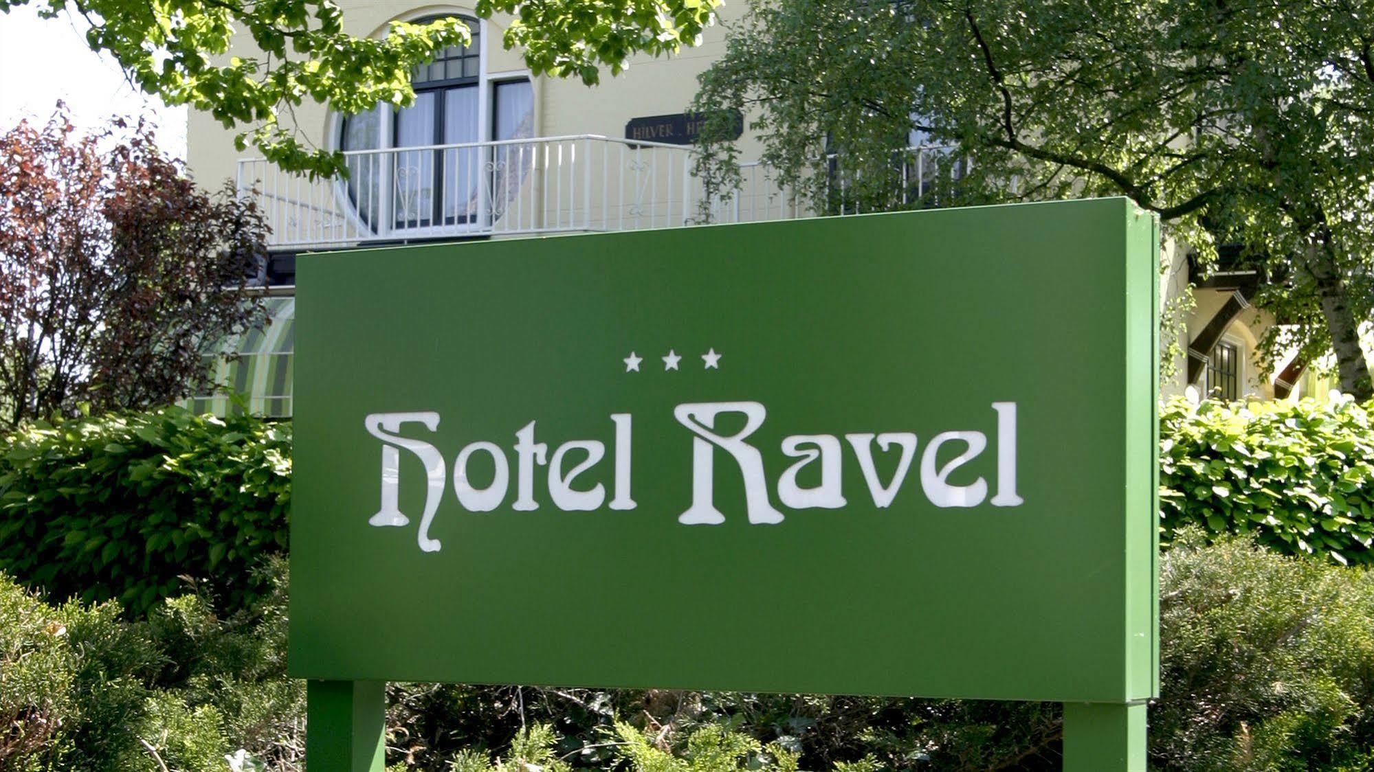Hotel Ravel هيلْفِرسوم المظهر الخارجي الصورة